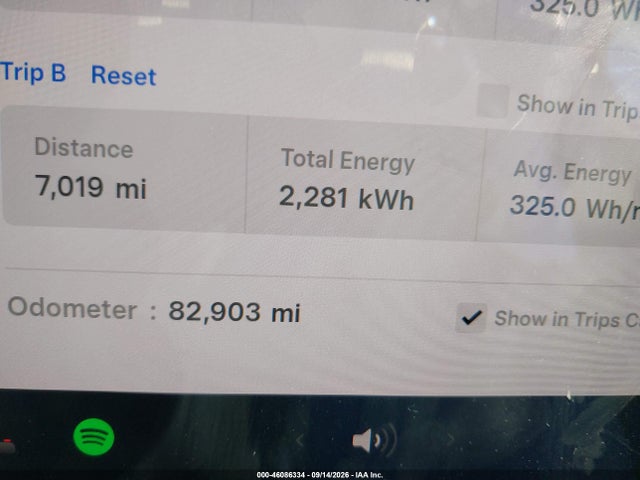5YJYGDEE3MF144367 Tesla Model Y Long Range Dual Motor All-wheel Drive
