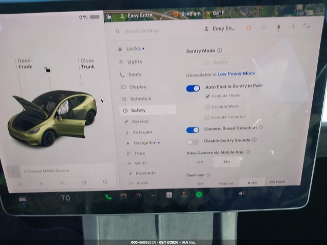 5YJYGDEE3MF144367 Tesla Model Y Long Range Dual Motor All-wheel Drive