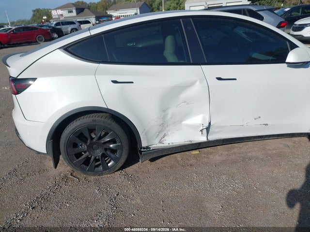 5YJYGDEE3MF144367 Tesla Model Y Long Range Dual Motor All-wheel Drive