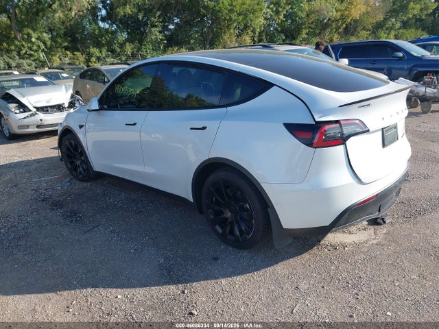 5YJYGDEE3MF144367 Tesla Model Y Long Range Dual Motor All-wheel Drive