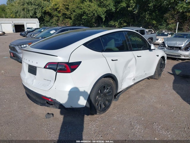 5YJYGDEE3MF144367 Tesla Model Y Long Range Dual Motor All-wheel Drive