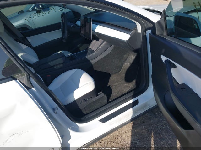 5YJYGDEE3MF144367 Tesla Model Y Long Range Dual Motor All-wheel Drive