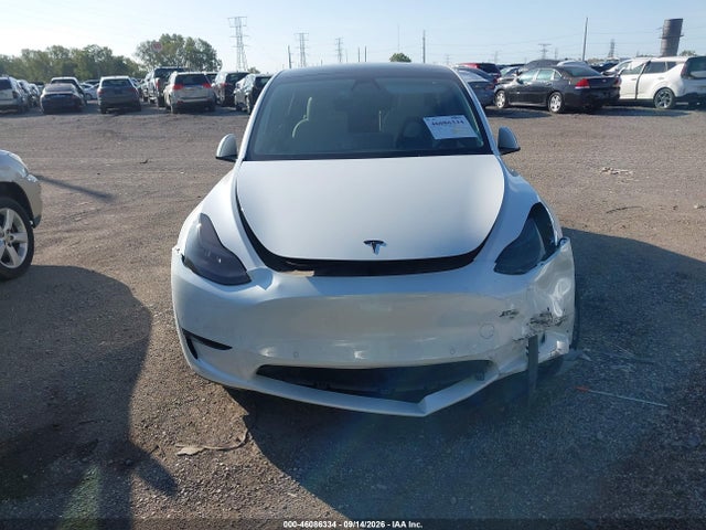 5YJYGDEE3MF144367 Tesla Model Y Long Range Dual Motor All-wheel Drive
