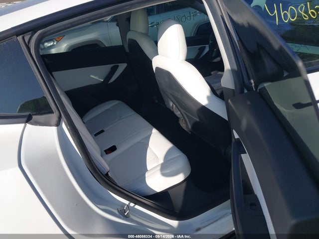 5YJYGDEE3MF144367 Tesla Model Y Long Range Dual Motor All-wheel Drive