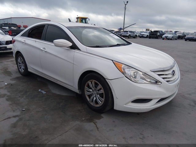 Aukcja sprzedaży 2012 Hyundai Sonata Gls, vin: 5NPEB4AC5CH457913, numer aukcji: 46086343