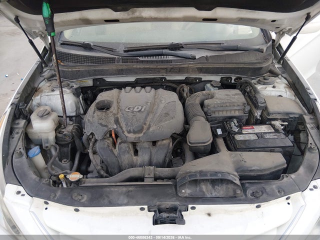 Продажа на аукционе авто 2012 Hyundai Sonata Gls, vin: 5NPEB4AC5CH457913, номер лота: 46086343