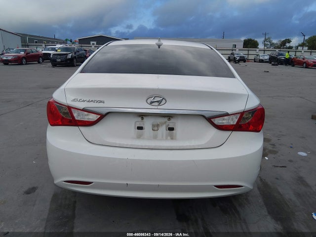 Продажа на аукционе авто 2012 Hyundai Sonata Gls, vin: 5NPEB4AC5CH457913, номер лота: 46086343