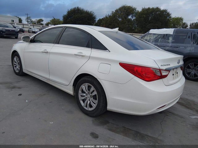 Продажа на аукционе авто 2012 Hyundai Sonata Gls, vin: 5NPEB4AC5CH457913, номер лота: 46086343