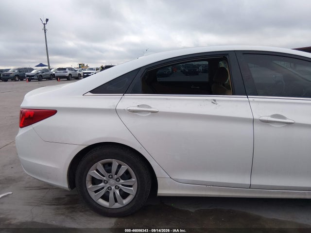 Продажа на аукционе авто 2012 Hyundai Sonata Gls, vin: 5NPEB4AC5CH457913, номер лота: 46086343