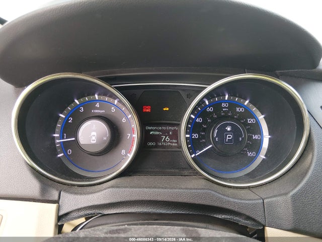Продажа на аукционе авто 2012 Hyundai Sonata Gls, vin: 5NPEB4AC5CH457913, номер лота: 46086343
