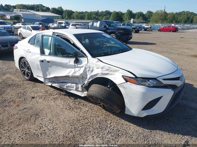 Aukcja sprzedaży 2020 Toyota Camry Se, vin: 4T1G11AK8LU898258, numer aukcji: 46086348