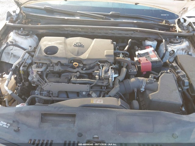 Продаж на аукціоні авто 2020 Toyota Camry Se, vin: 4T1G11AK8LU898258, номер лоту: 46086348