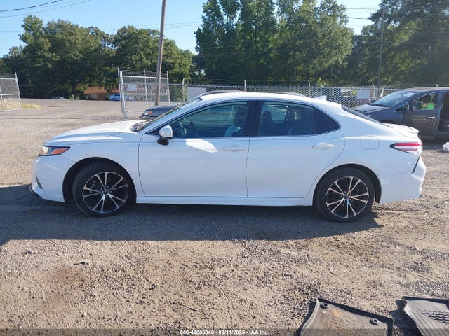 Продаж на аукціоні авто 2020 Toyota Camry Se, vin: 4T1G11AK8LU898258, номер лоту: 46086348