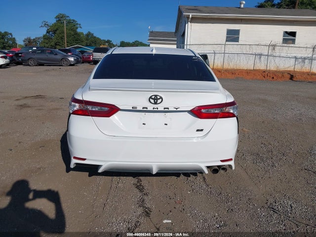 Продаж на аукціоні авто 2020 Toyota Camry Se, vin: 4T1G11AK8LU898258, номер лоту: 46086348
