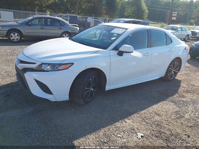 Продаж на аукціоні авто 2020 Toyota Camry Se, vin: 4T1G11AK8LU898258, номер лоту: 46086348