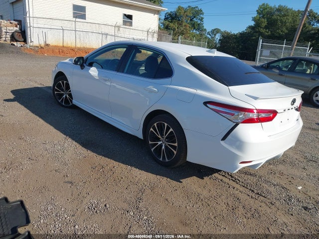 Продаж на аукціоні авто 2020 Toyota Camry Se, vin: 4T1G11AK8LU898258, номер лоту: 46086348