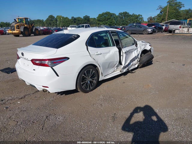 Продаж на аукціоні авто 2020 Toyota Camry Se, vin: 4T1G11AK8LU898258, номер лоту: 46086348