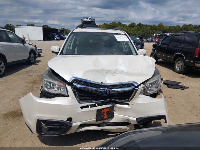 46086349 :رقم المزاد ، JF2SJAEC0HH413579 vin ، 2017 Subaru Forester 2.5i Premium مزاد بيع