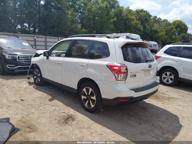 46086349 :رقم المزاد ، JF2SJAEC0HH413579 vin ، 2017 Subaru Forester 2.5i Premium مزاد بيع