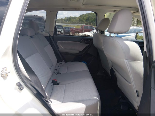 46086349 :رقم المزاد ، JF2SJAEC0HH413579 vin ، 2017 Subaru Forester 2.5i Premium مزاد بيع