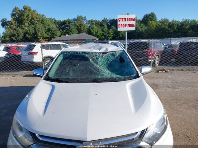 2018 Chevrolet Equinox Premier მანქანა იყიდება აუქციონზე, vin: 2GNAXNEX6J6162749, აუქციონის ნომერი: 46086350