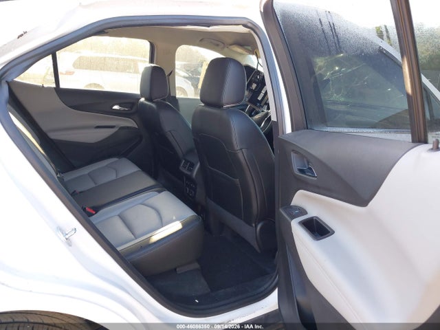 2018 Chevrolet Equinox Premier მანქანა იყიდება აუქციონზე, vin: 2GNAXNEX6J6162749, აუქციონის ნომერი: 46086350