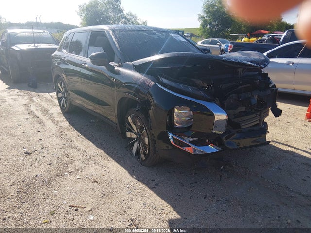 Auction sale of the 2025 Mitsubishi Outlander Se 2.5 2wd, vin: JA4J3VA80SZ025096, lot number: 46086354
