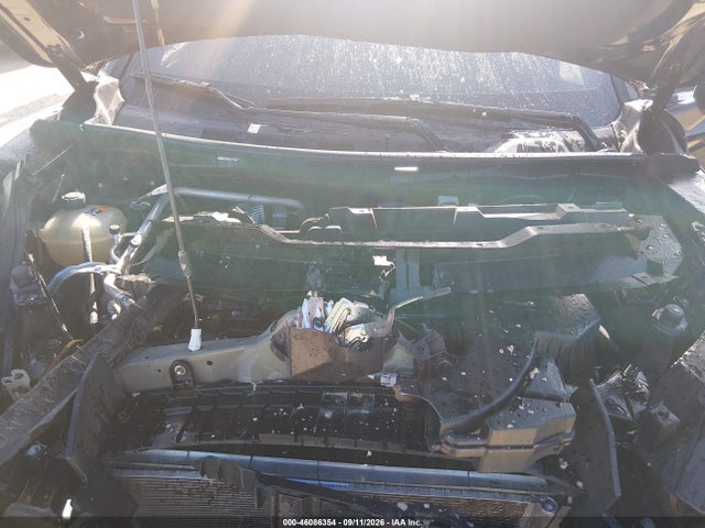 2025 Mitsubishi Outlander Se 2.5 2wd მანქანა იყიდება აუქციონზე, vin: JA4J3VA80SZ025096, აუქციონის ნომერი: 46086354