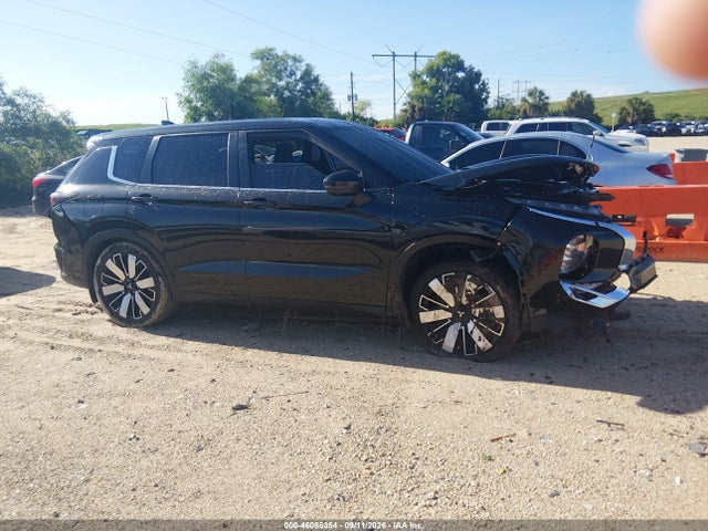 2025 Mitsubishi Outlander Se 2.5 2wd მანქანა იყიდება აუქციონზე, vin: JA4J3VA80SZ025096, აუქციონის ნომერი: 46086354