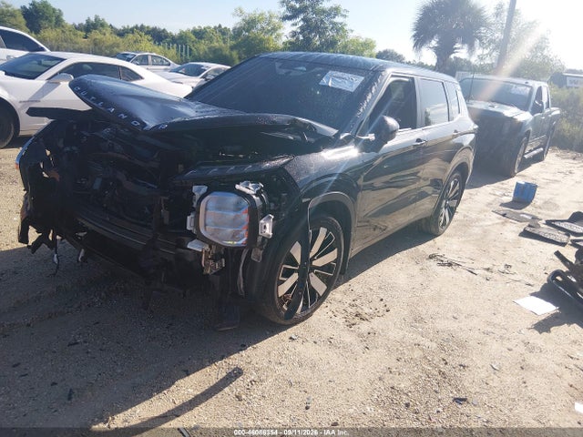 2025 Mitsubishi Outlander Se 2.5 2wd მანქანა იყიდება აუქციონზე, vin: JA4J3VA80SZ025096, აუქციონის ნომერი: 46086354