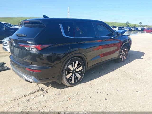 2025 Mitsubishi Outlander Se 2.5 2wd მანქანა იყიდება აუქციონზე, vin: JA4J3VA80SZ025096, აუქციონის ნომერი: 46086354
