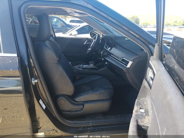 2025 Mitsubishi Outlander Se 2.5 2wd მანქანა იყიდება აუქციონზე, vin: JA4J3VA80SZ025096, აუქციონის ნომერი: 46086354
