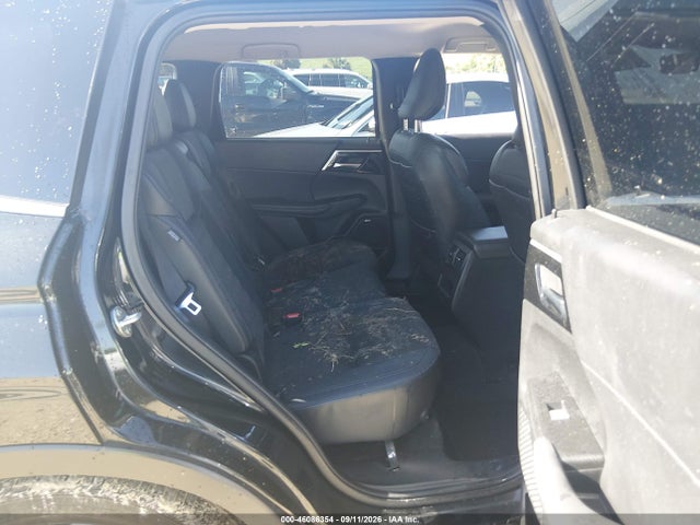 2025 Mitsubishi Outlander Se 2.5 2wd მანქანა იყიდება აუქციონზე, vin: JA4J3VA80SZ025096, აუქციონის ნომერი: 46086354