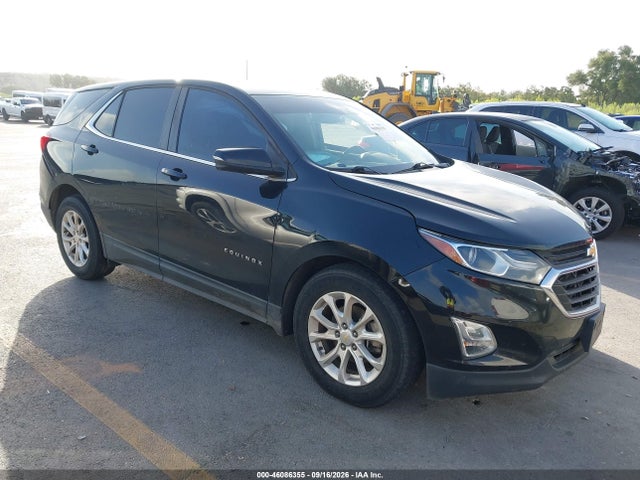 46086355 :رقم المزاد ، 2GNAXJEV3J6263884 vin ، 2018 Chevrolet Equinox Lt مزاد بيع