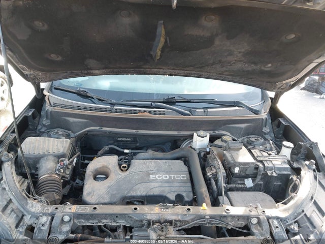 Aukcja sprzedaży 2018 Chevrolet Equinox Lt, vin: 2GNAXJEV3J6263884, numer aukcji: 46086355