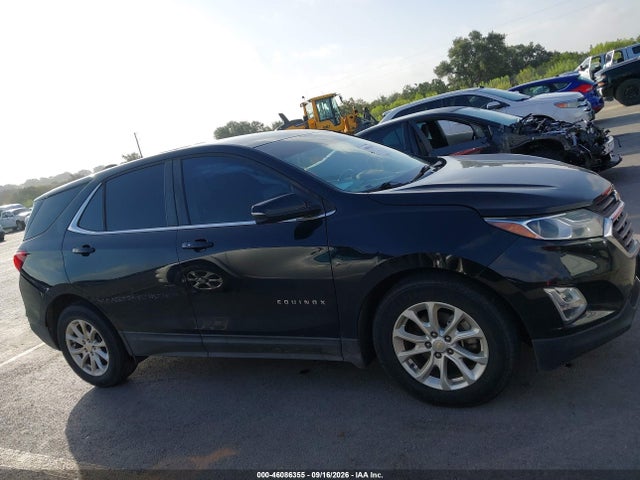 Aukcja sprzedaży 2018 Chevrolet Equinox Lt, vin: 2GNAXJEV3J6263884, numer aukcji: 46086355