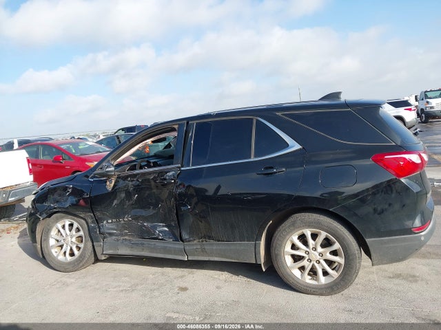 Aukcja sprzedaży 2018 Chevrolet Equinox Lt, vin: 2GNAXJEV3J6263884, numer aukcji: 46086355