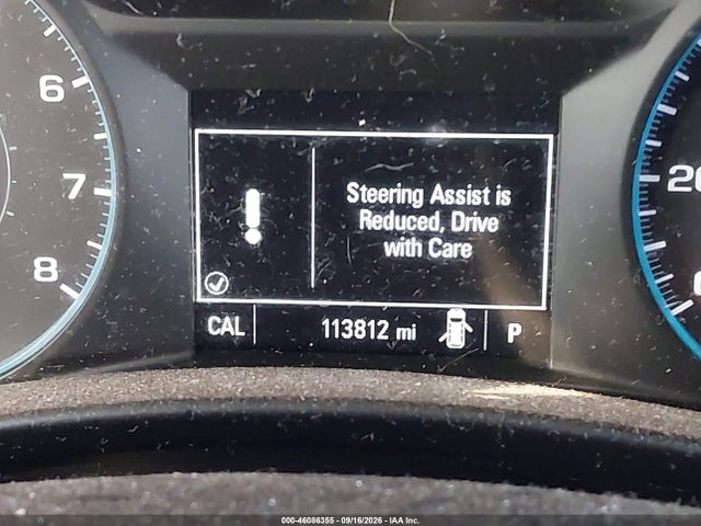 Aukcja sprzedaży 2018 Chevrolet Equinox Lt, vin: 2GNAXJEV3J6263884, numer aukcji: 46086355