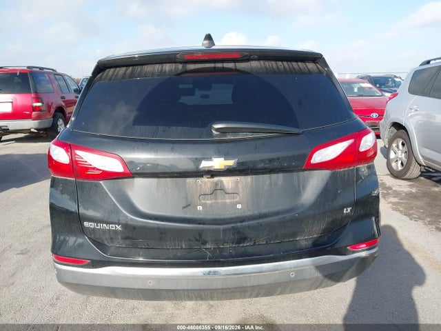 Aukcja sprzedaży 2018 Chevrolet Equinox Lt, vin: 2GNAXJEV3J6263884, numer aukcji: 46086355