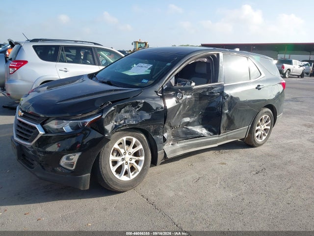 Aukcja sprzedaży 2018 Chevrolet Equinox Lt, vin: 2GNAXJEV3J6263884, numer aukcji: 46086355