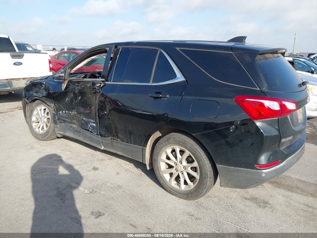 Aukcja sprzedaży 2018 Chevrolet Equinox Lt, vin: 2GNAXJEV3J6263884, numer aukcji: 46086355