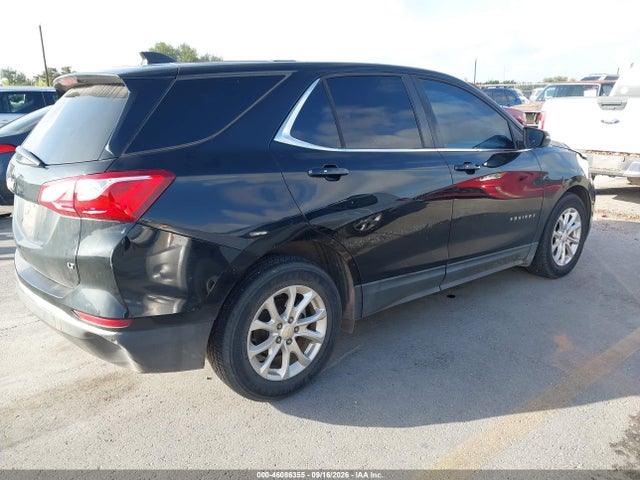 Aukcja sprzedaży 2018 Chevrolet Equinox Lt, vin: 2GNAXJEV3J6263884, numer aukcji: 46086355