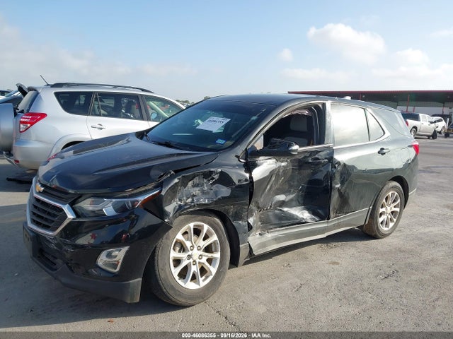 Aukcja sprzedaży 2018 Chevrolet Equinox Lt, vin: 2GNAXJEV3J6263884, numer aukcji: 46086355