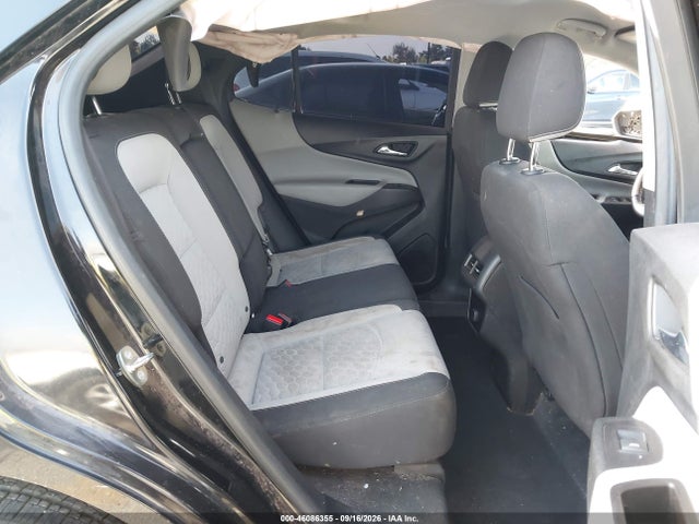 Aukcja sprzedaży 2018 Chevrolet Equinox Lt, vin: 2GNAXJEV3J6263884, numer aukcji: 46086355