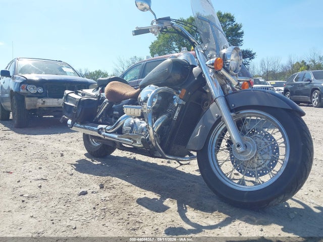 2007 Honda Vt750 მანქანა იყიდება აუქციონზე, vin: JH2RC50487M300359, აუქციონის ნომერი: 46086357