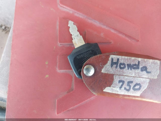Продажа на аукционе авто 2007 Honda Vt750, vin: JH2RC50487M300359, номер лота: 46086357
