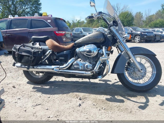 Продажа на аукционе авто 2007 Honda Vt750, vin: JH2RC50487M300359, номер лота: 46086357