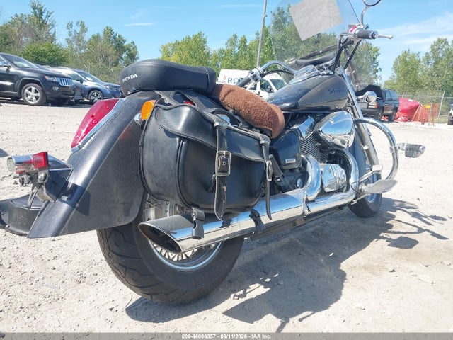 Продажа на аукционе авто 2007 Honda Vt750, vin: JH2RC50487M300359, номер лота: 46086357