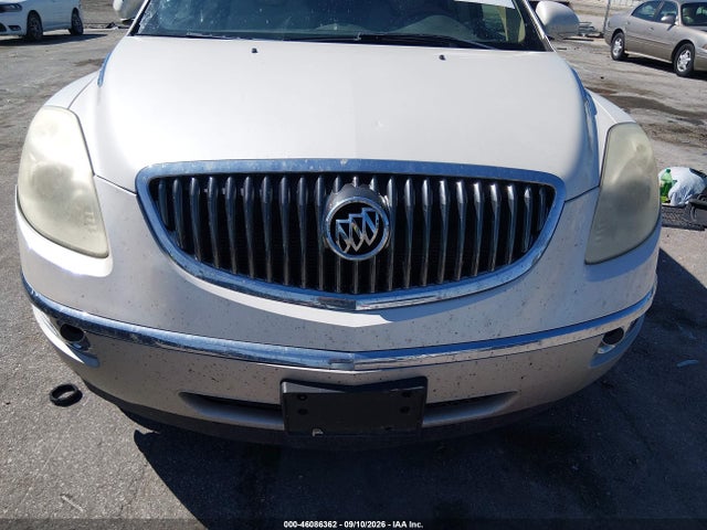 46086362 :رقم المزاد ، 5GAKRCED5CJ141108 vin ، 2012 Buick Enclave Leather مزاد بيع