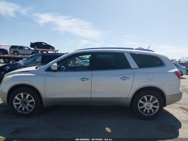 46086362 :رقم المزاد ، 5GAKRCED5CJ141108 vin ، 2012 Buick Enclave Leather مزاد بيع